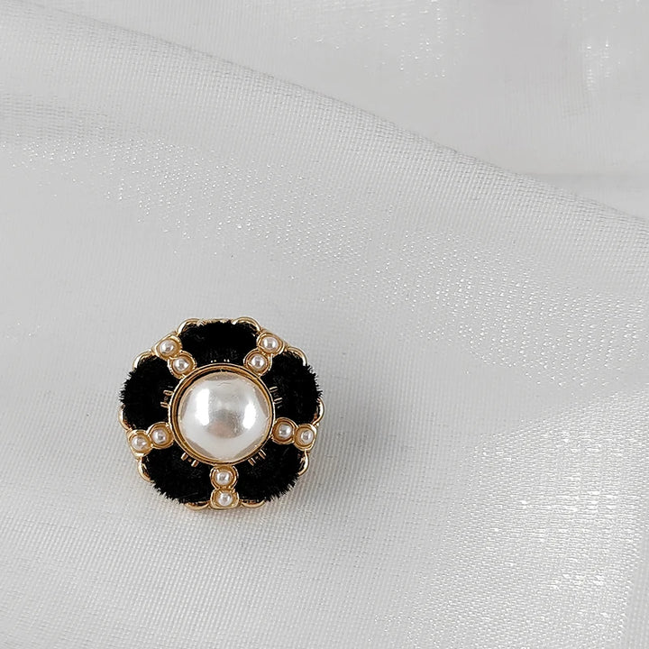 Sckno Resin Button - 6 PC