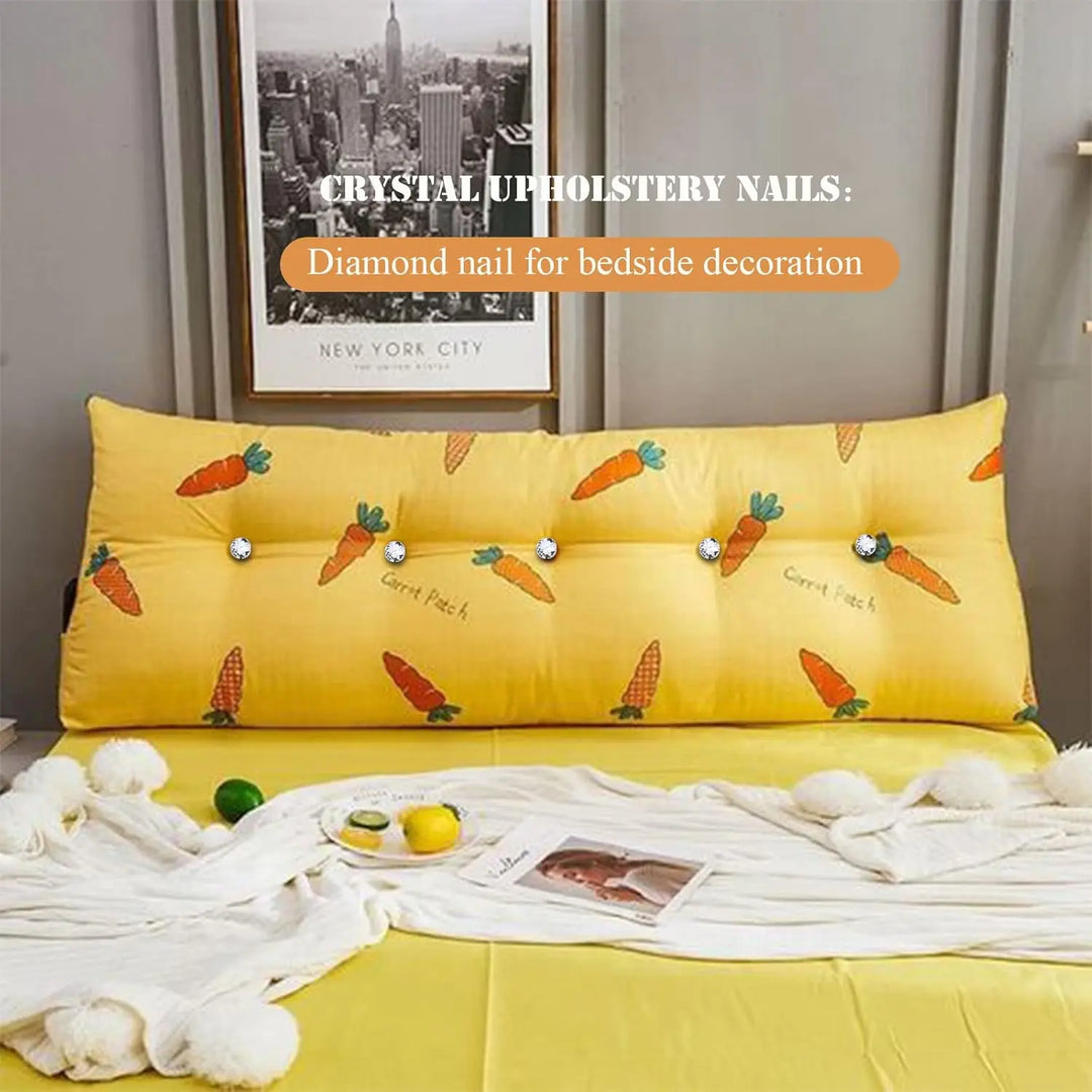 100pc Crystal Upholstery Tack Cubic Studs Nails