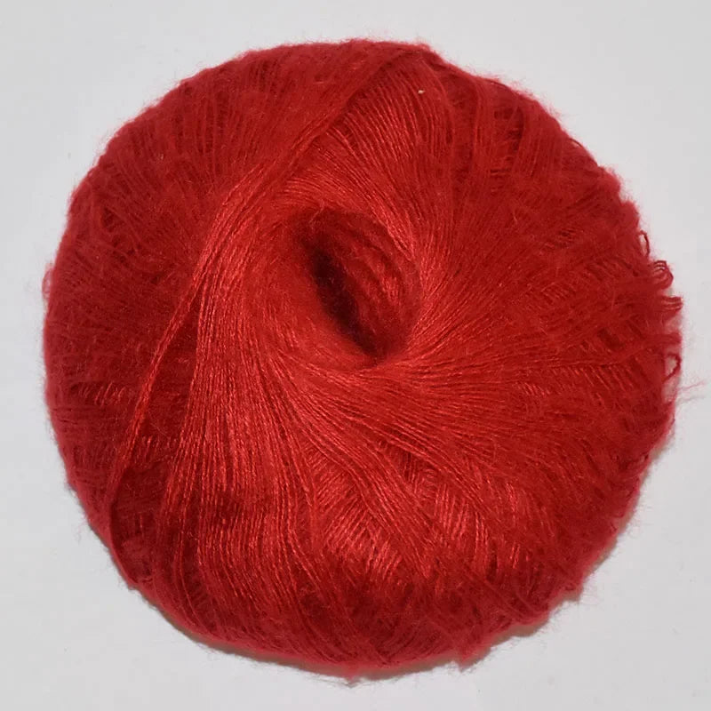 50g Soft Mohair Blended Yarn