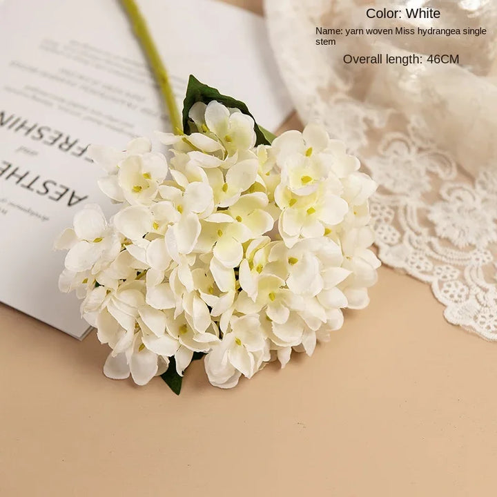 Flint Artificial Flowers Wedding Hydrangea