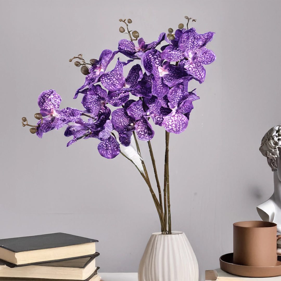 Dante 30 inch Phalaenopsis Orchid Artificial Flower