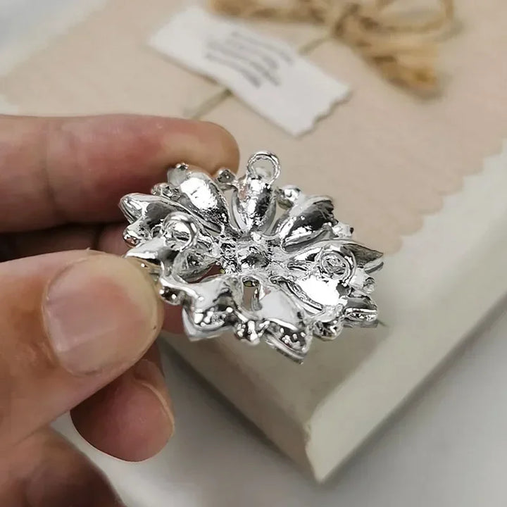 Vakisa Rhinestones Buttons