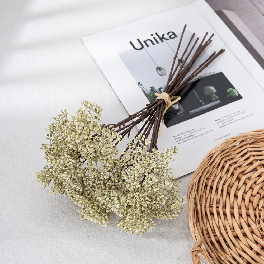 12pcs Elys Artificial Flower