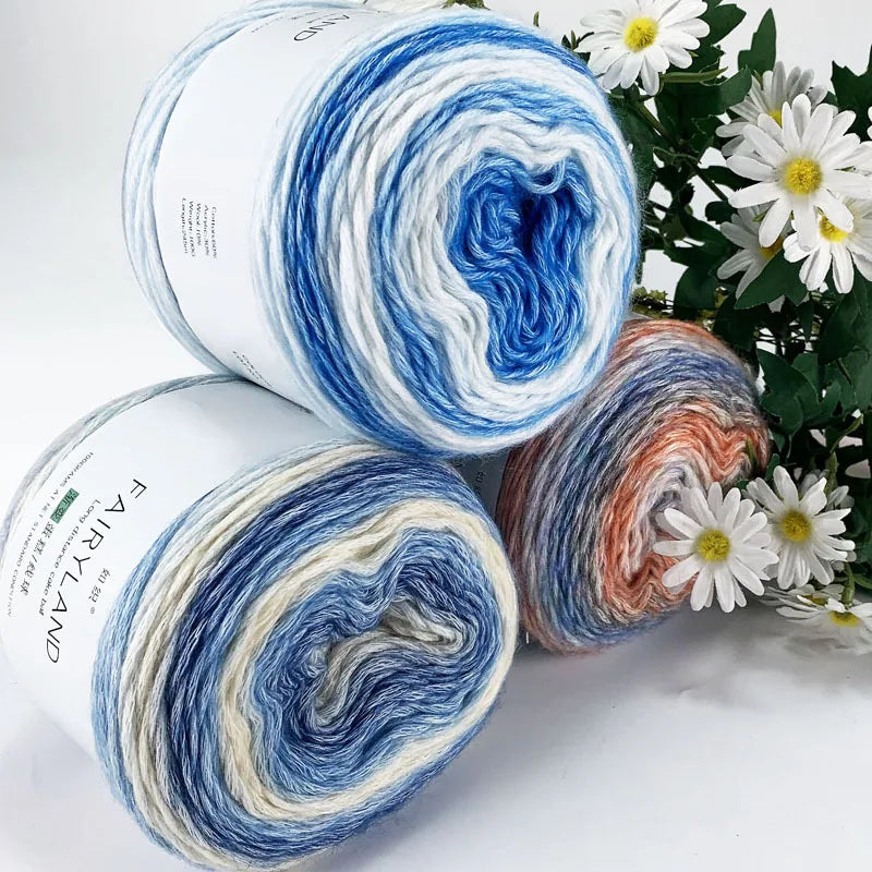 100g Soft Colors Cake Yarn