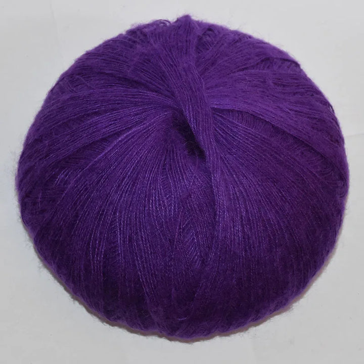 50g Thin Soft Mohair Yarn