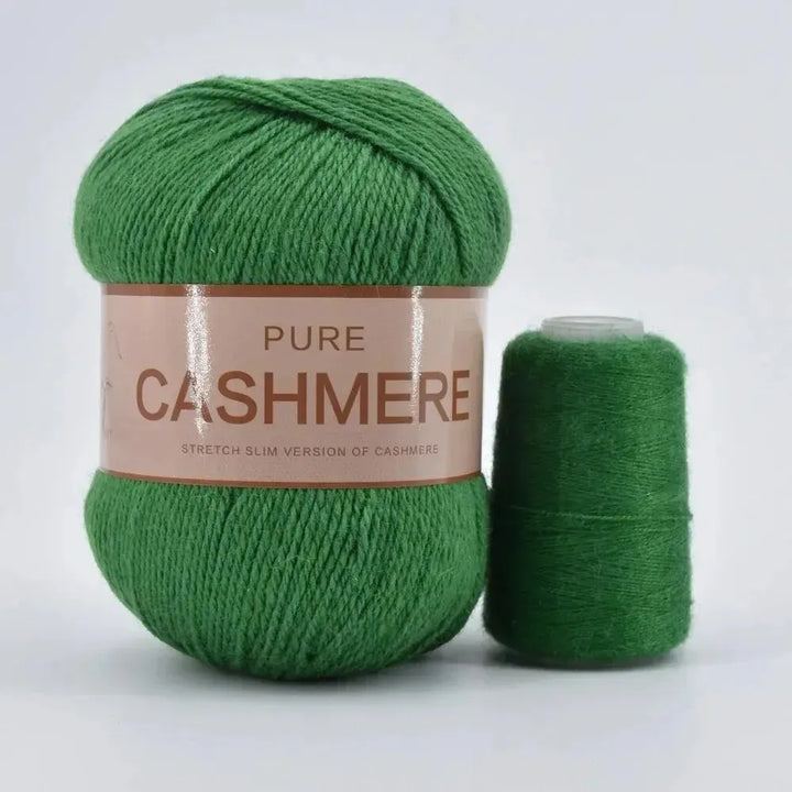 Mongolian Warm Soft Cashmere Yarn