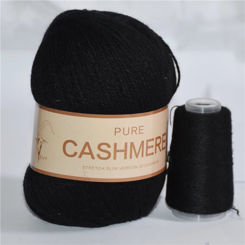Cashmere Thread 5 PC / Soft Cashmere Yarn 50g – Classic Modern Fabrics