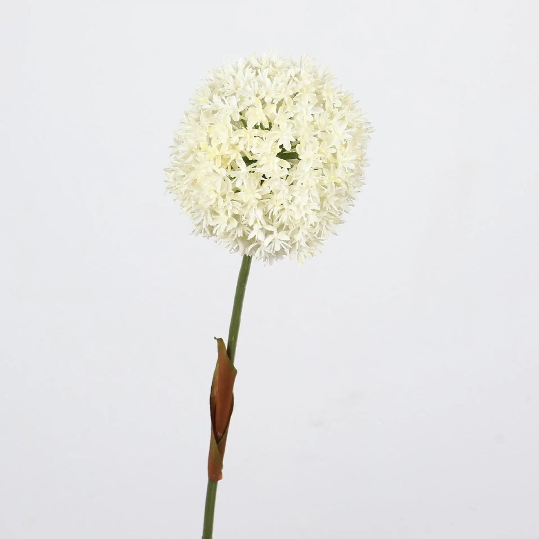 Musa 27 Inch Artificial Allium Flower