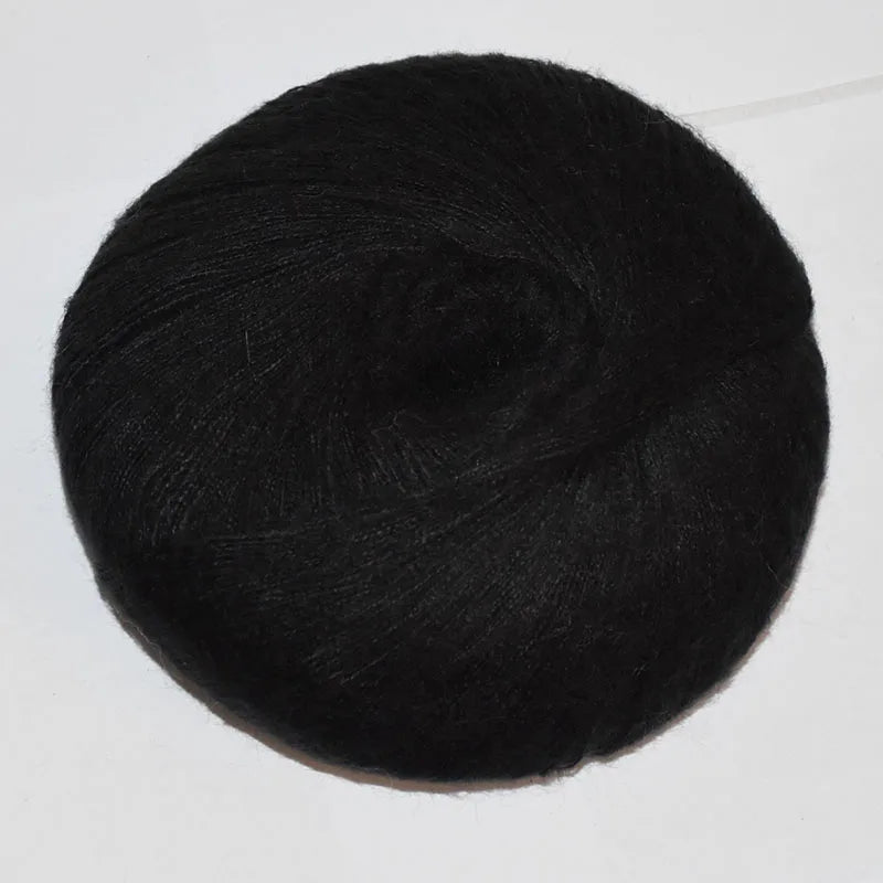 50g Thin Soft Mohair Yarn