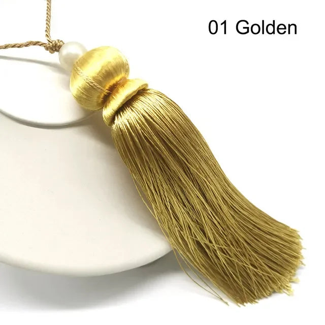 Torelli Key Tassel