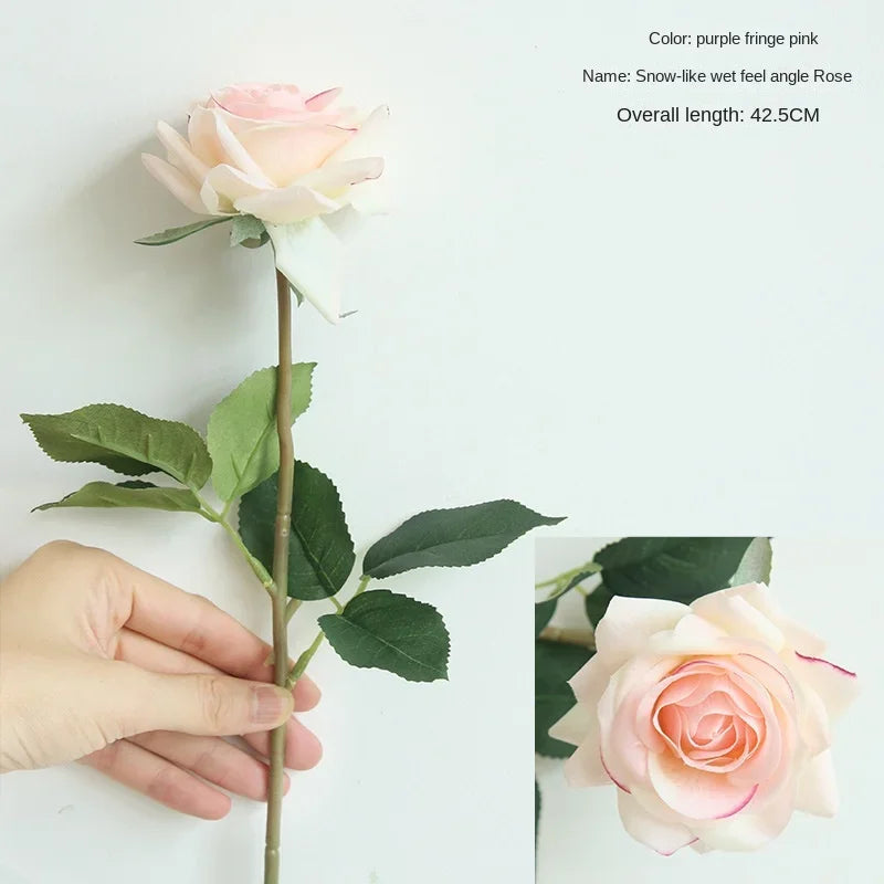 Greta Artificial Rose Flower