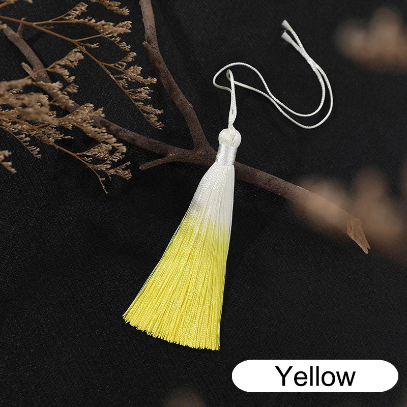 Alvéra Tassels Silky Handmade Soft Tassels