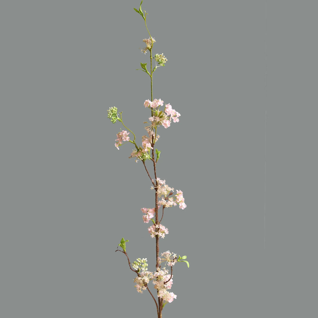 39" Snow Willow Branch