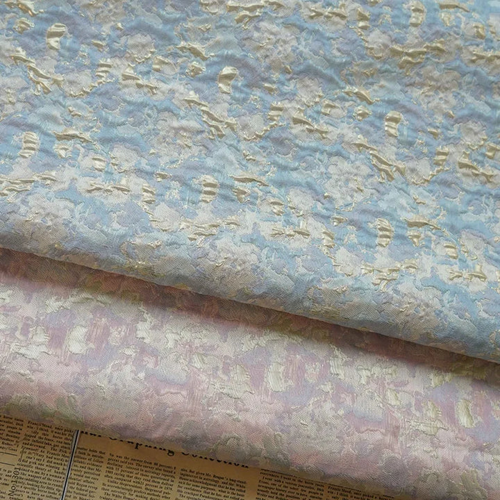 Tanjami Textured Jacquard Fabric