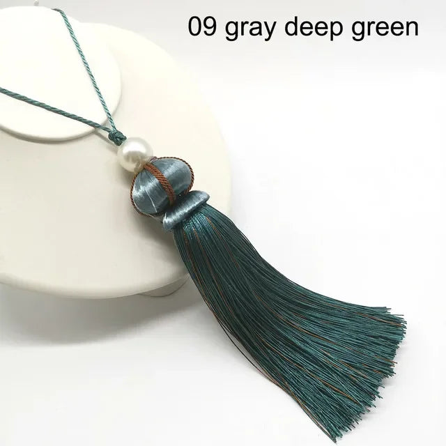 Torelli Key Tassel