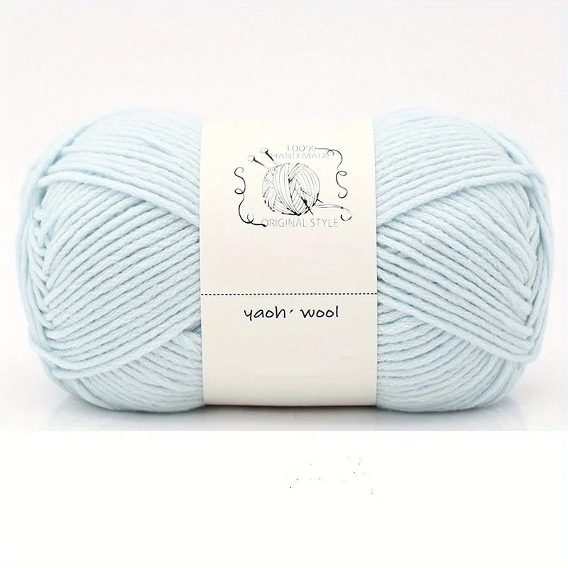 100g Crocheting 100% Acrylic Yarn