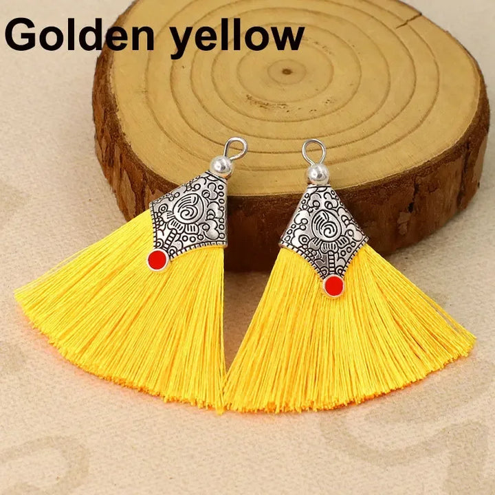 Zorelle Handmade Tassel