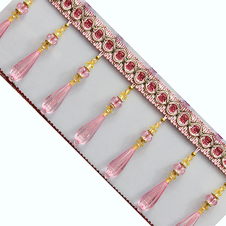 Balino Beaded Tassel Fringe Trim