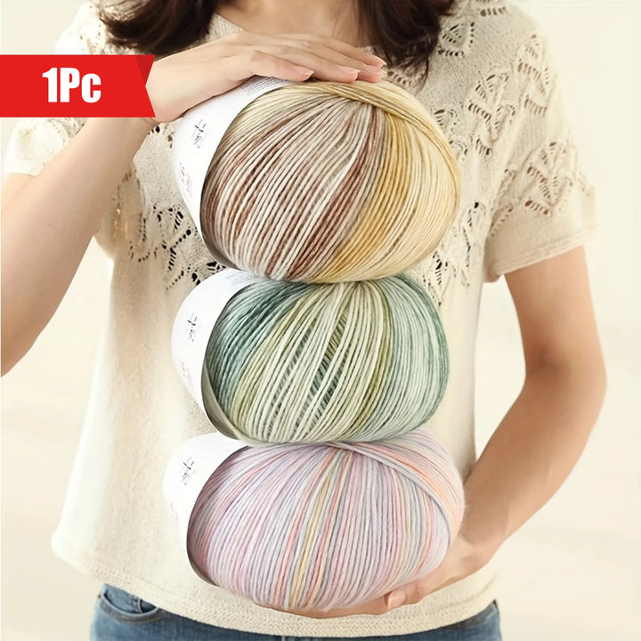 200g Soft Yarn for Hand Knitting