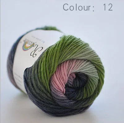 50g 100% Merino Wool Yarn
