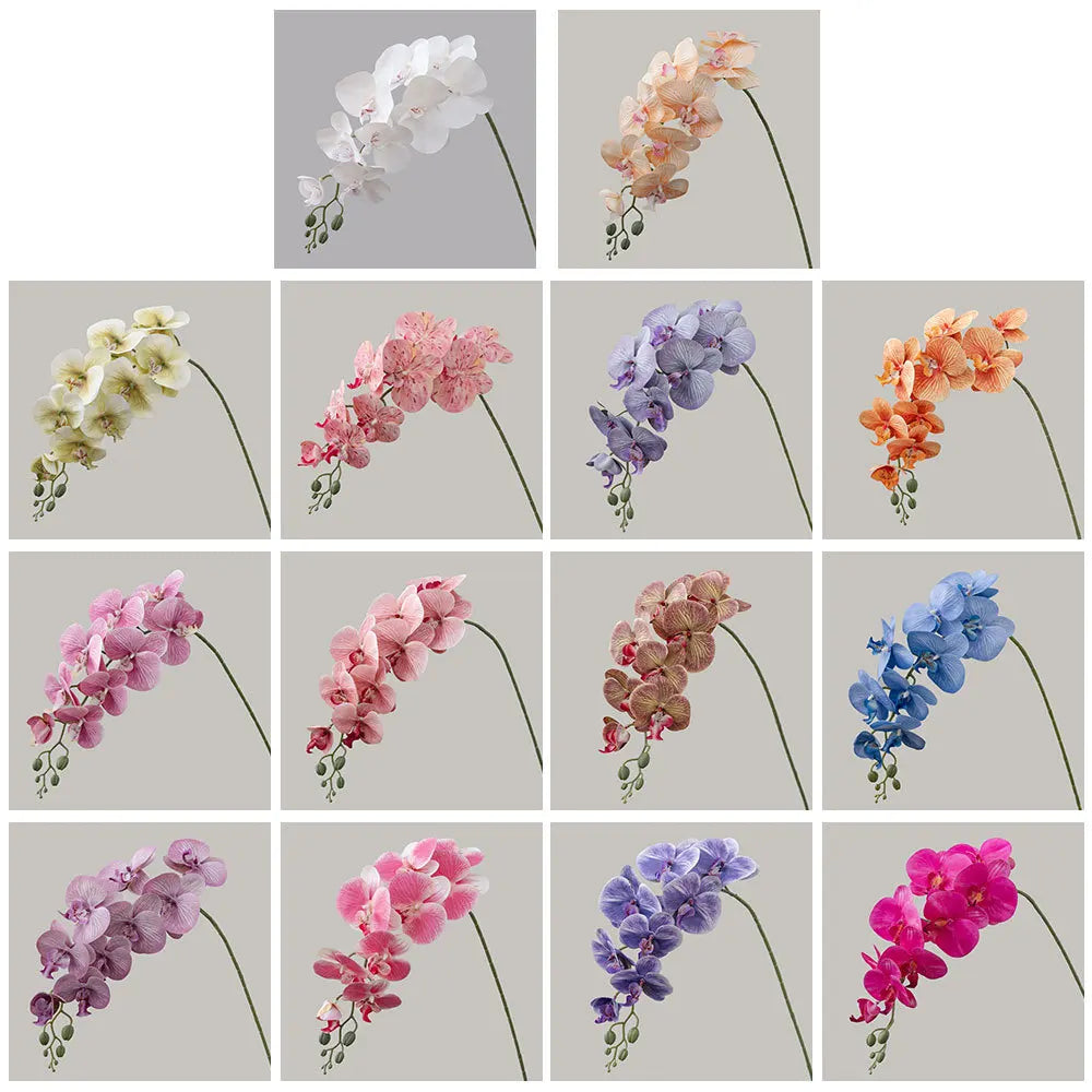Echo 36 Inch Artificial Orchid