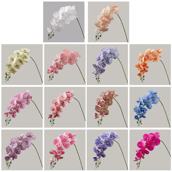 Echo 36 Inch Artificial Orchid