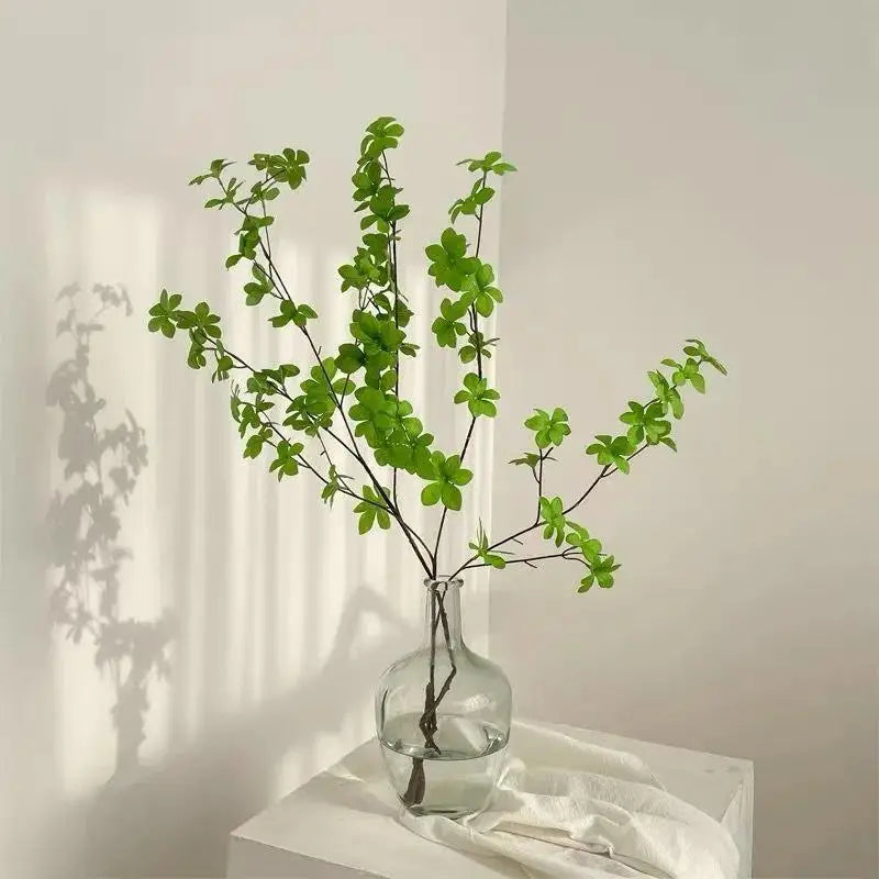 Lux 35 Inch Japanese Pieris Artificial Greenery