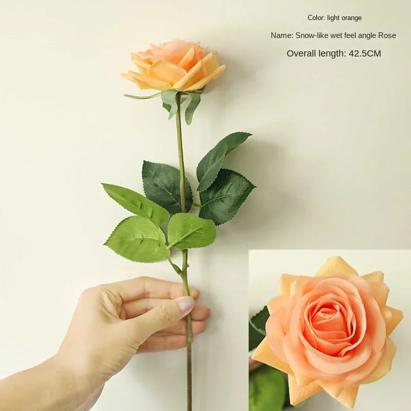 Greta Artificial Rose Flower