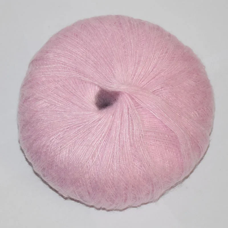 50g Soft Mohair Blended Yarn