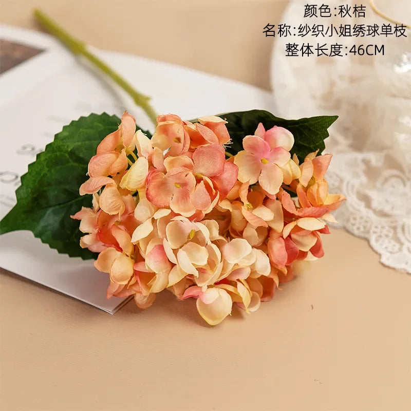 Flint Artificial Flowers Wedding Hydrangea