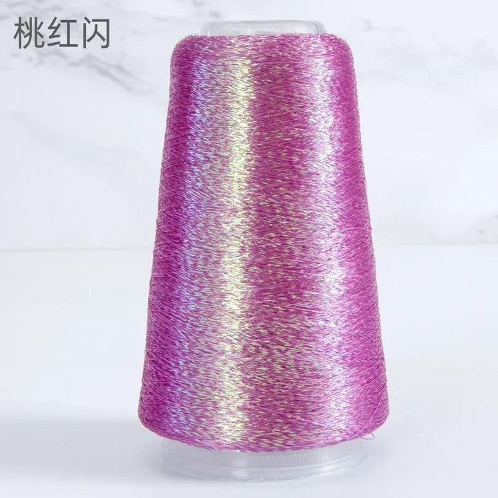 50g Metallic Yarn