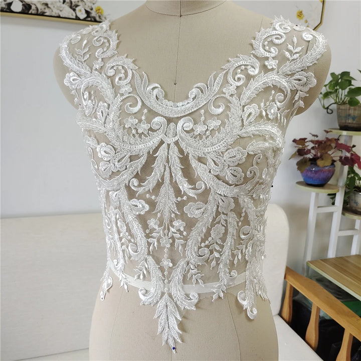 Güçin Sequin  Applique