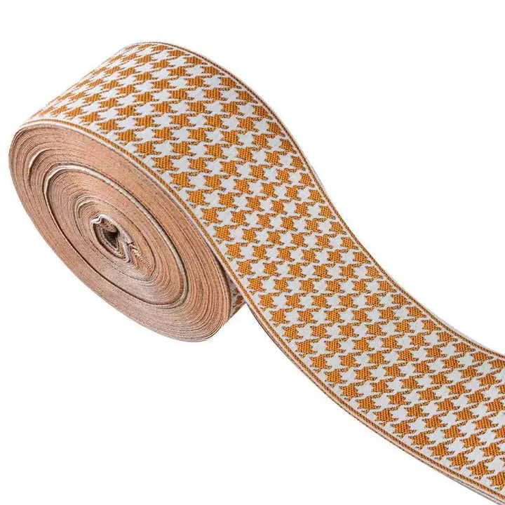 25 Yards / 4 Colors / DYLAN Tape Gimp Ribbon Trim