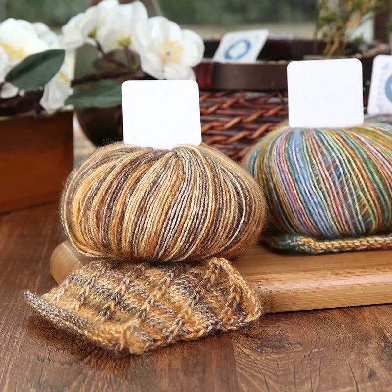 50g Crochet Knitting Yarn