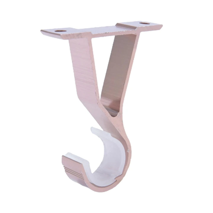 Aluminium Alloy Drapery Curtain Rod Bracket