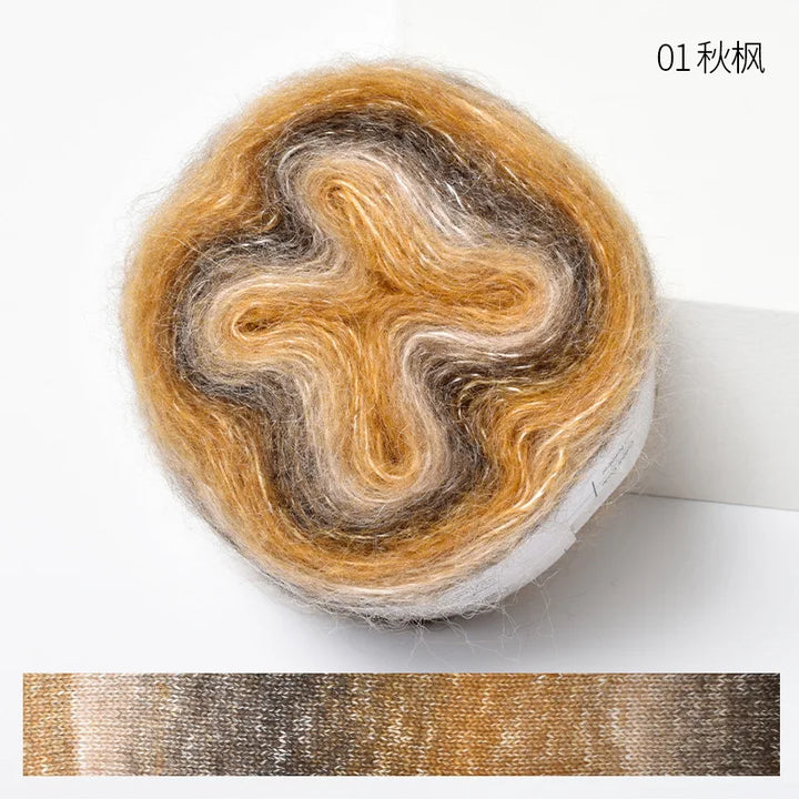 200m Cotton Blend Yarn