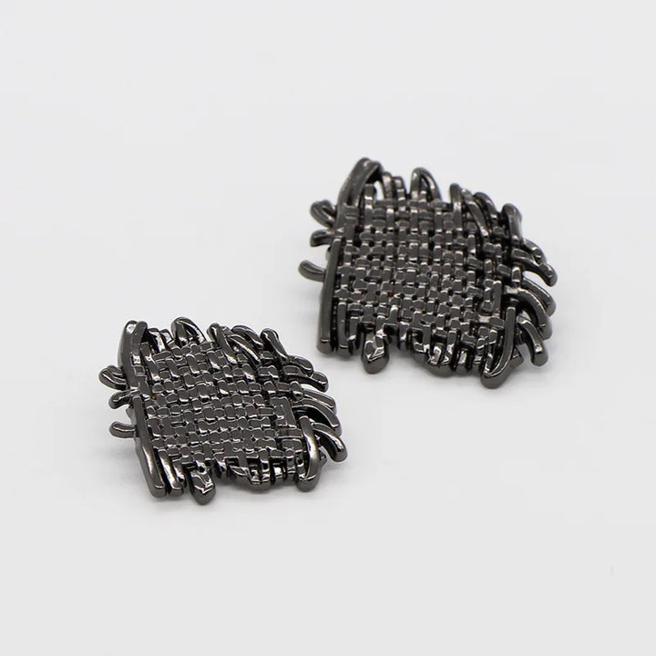 6 PC / Xaoi Metal Buttons