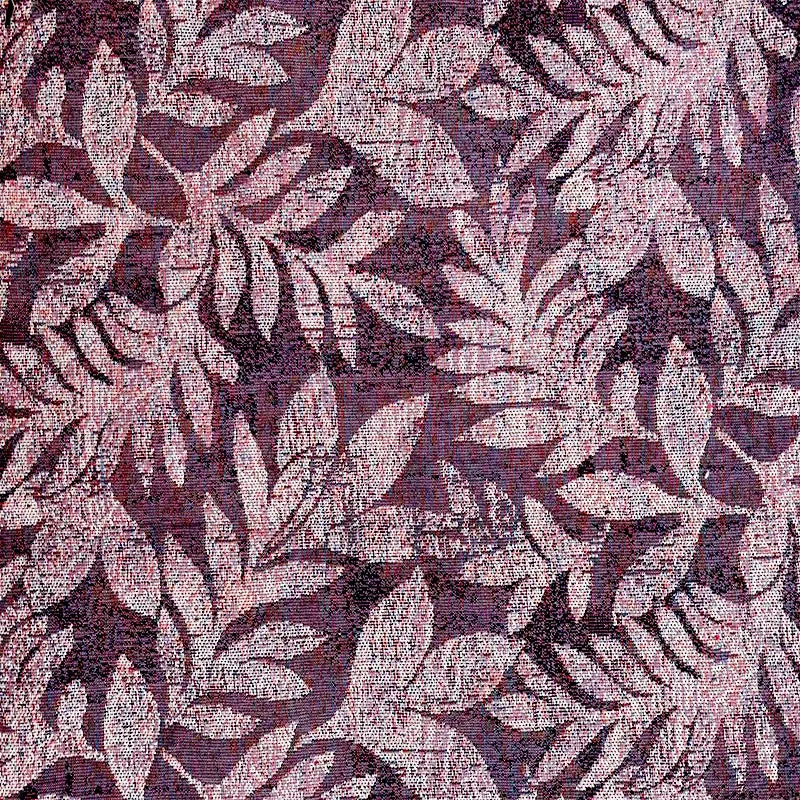 Kindly Floral Chenille Fabric