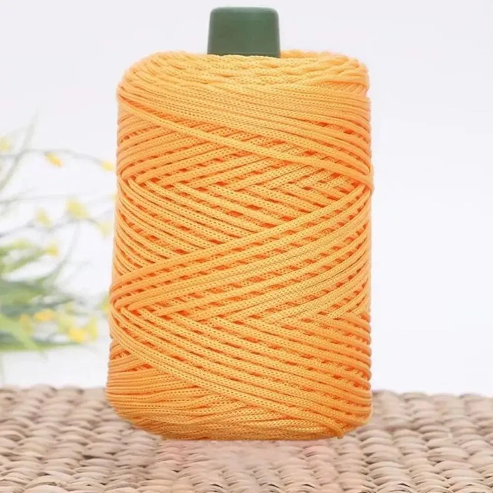 3mm Crochet Yarn Ice Rope Thread