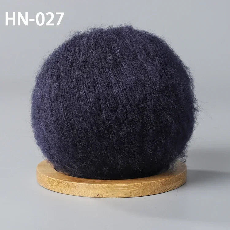 250g Crochet Mohair Yarn For Knitting Sweater