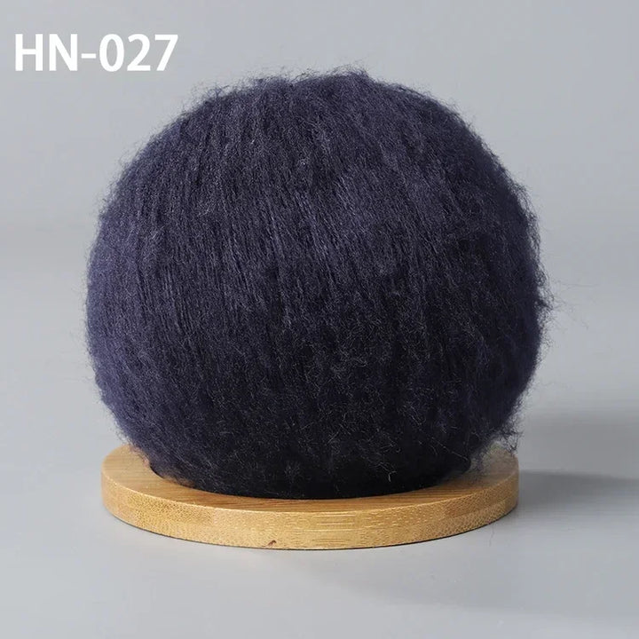 250g Crochet Mohair Yarn For Knitting Sweater