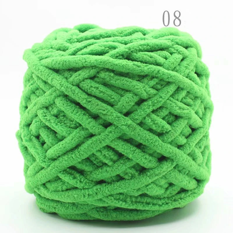 3 PC/ 300g Chenille Knitting Yarn