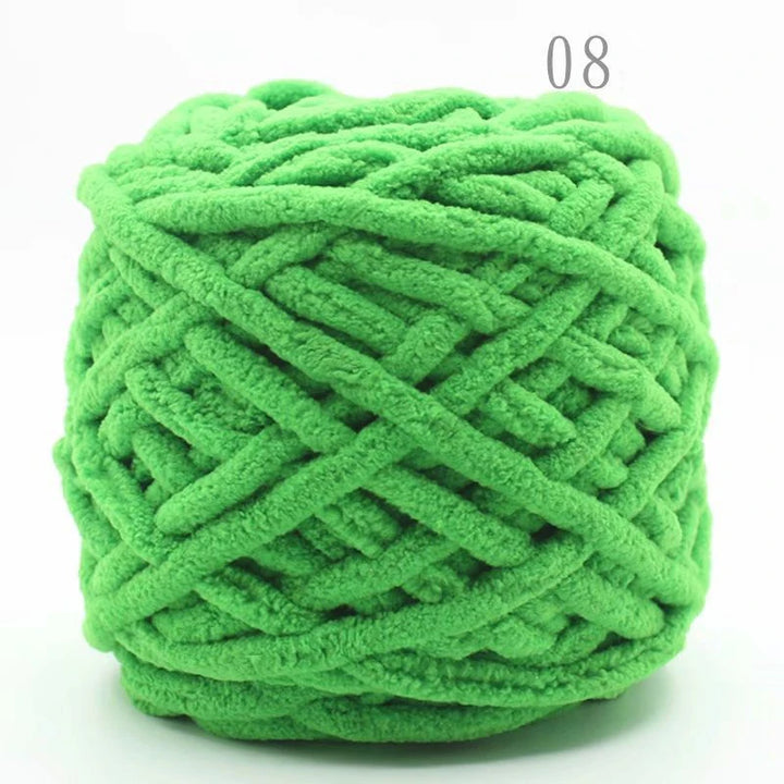 3 PC/ 300g Chenille Knitting Yarn