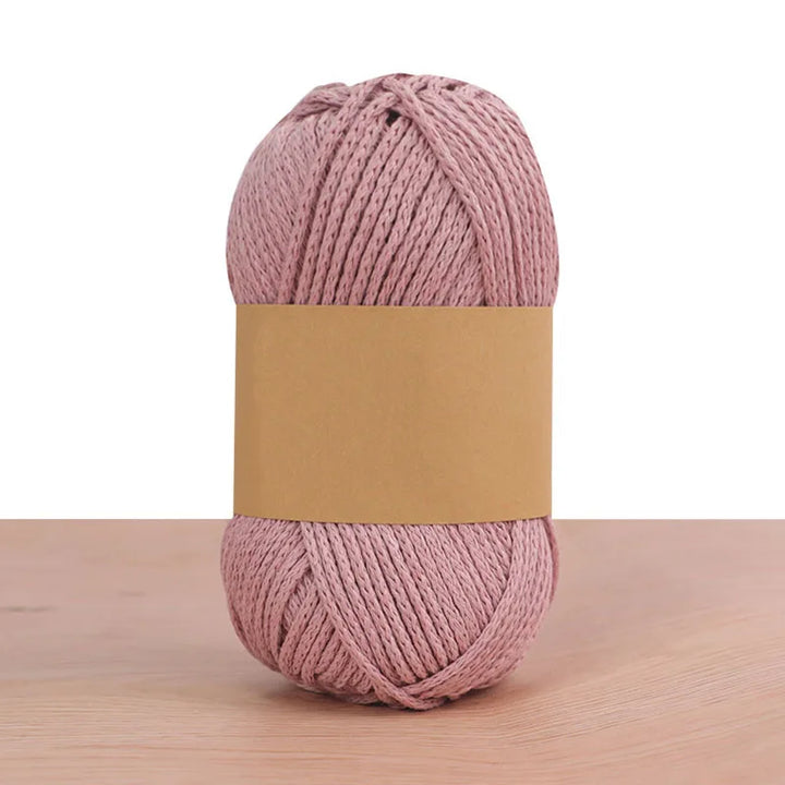 Cotton Blend Crochet Cotton Yarn