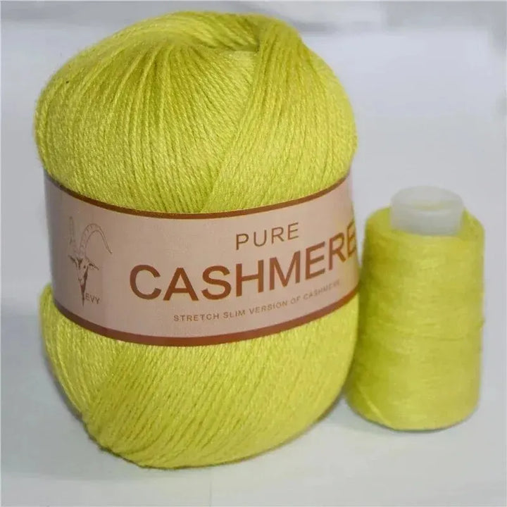 Mongolian Warm Soft Cashmere Yarn