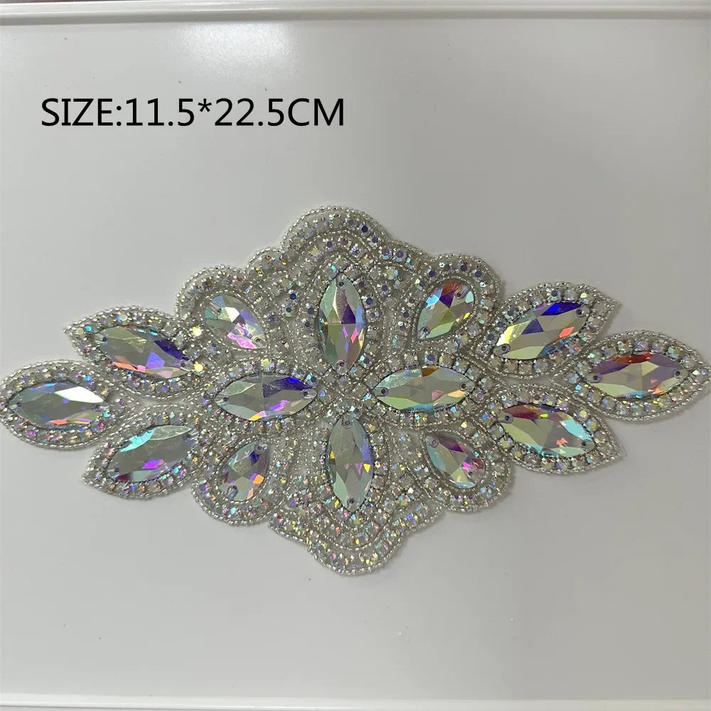 Kimola Sequin Applique