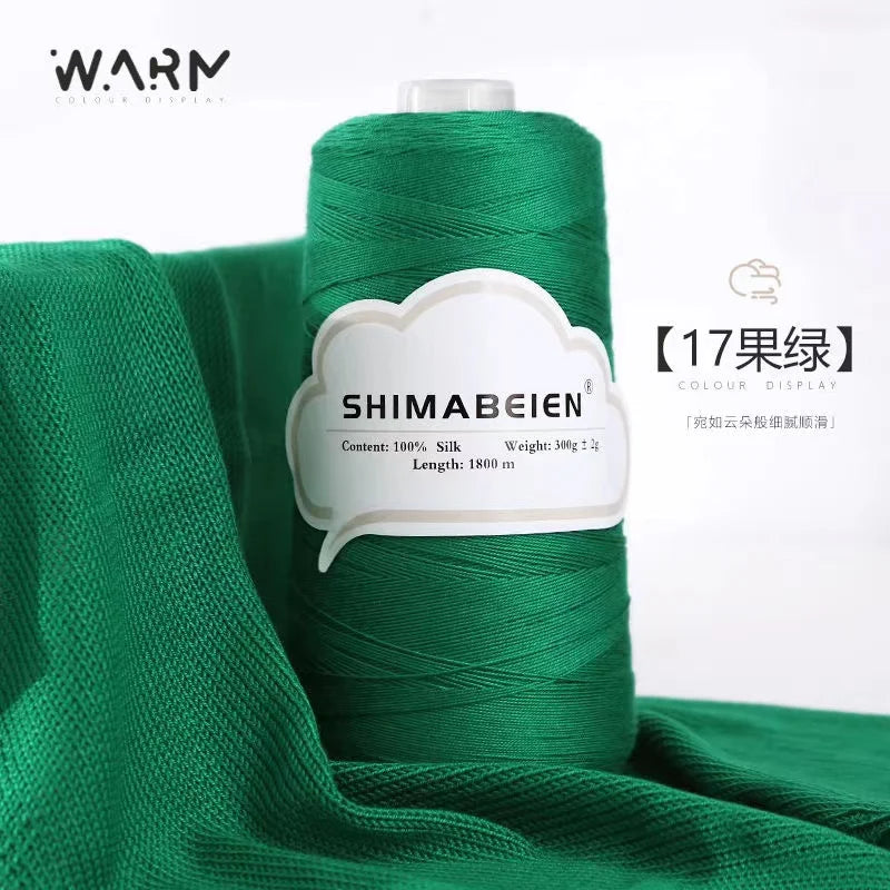 300g Soft Cotton Tencel Yarn