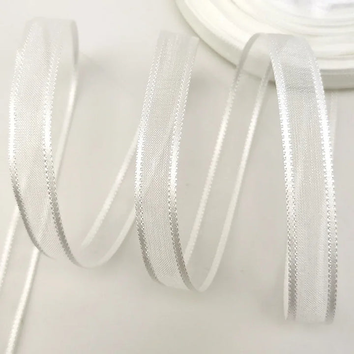 50 Yard / Soft Organza Decoration Ribbon