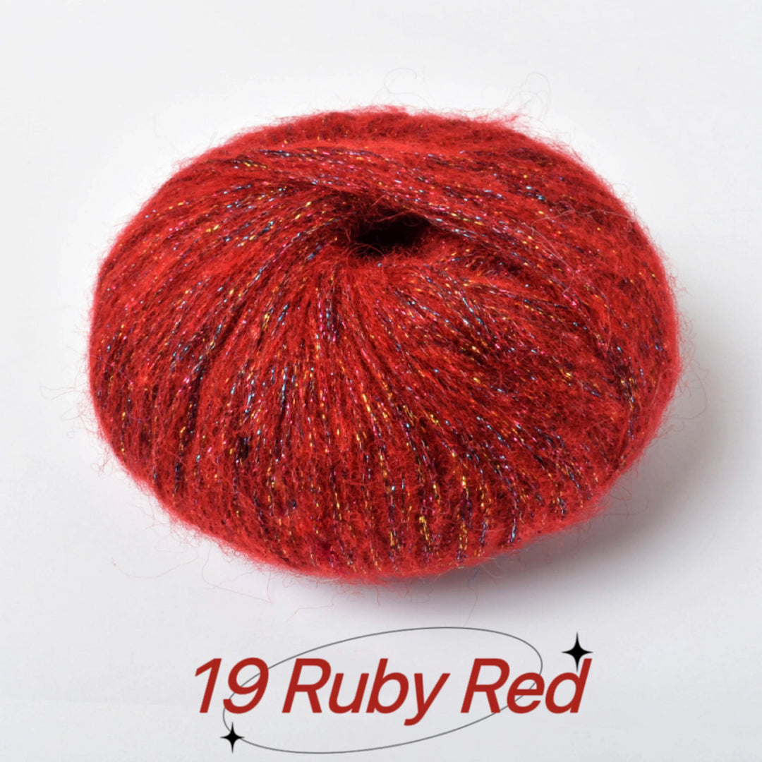25g Crochet Soft Yarn