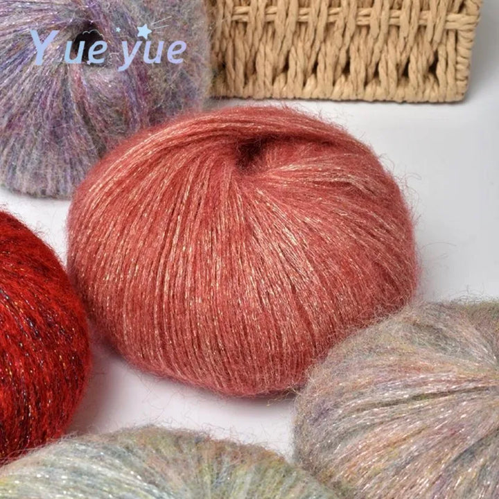 25g Crochet Soft Yarn